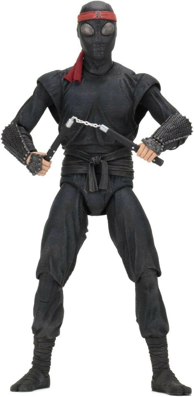 NECA – Teenage Mutant Ninja Turtles (1990 Movie) – 1/4 Scale Action Figure – Foot Clan Soldier - Jaiman Toys