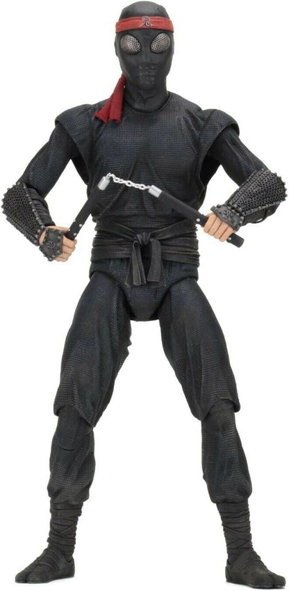 NECA – Teenage Mutant Ninja Turtles (1990 Movie) – 1/4 Scale Action Figure – Foot Clan Soldier - Jaiman Toys
