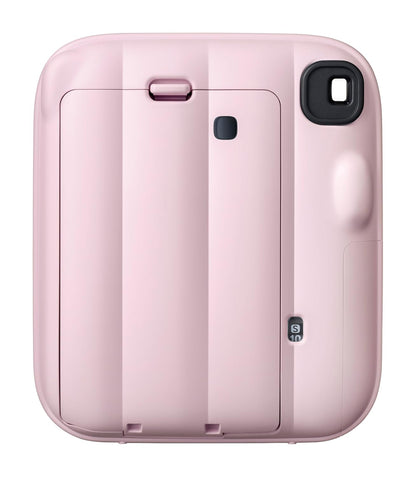 Fujifilm Instax Mini 13 Delight Box – Instant Camera Bundle with Instax Mini Film (10 Sheets), Crystal Carry Case & Photo Bunting – Candy Pink
