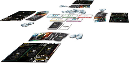 Grifters Strategy Card Game | Bluffing, Deduction & Criminal Underworld Strategy Game | Standalone Board Game for 2–5 Players | Ages 14+