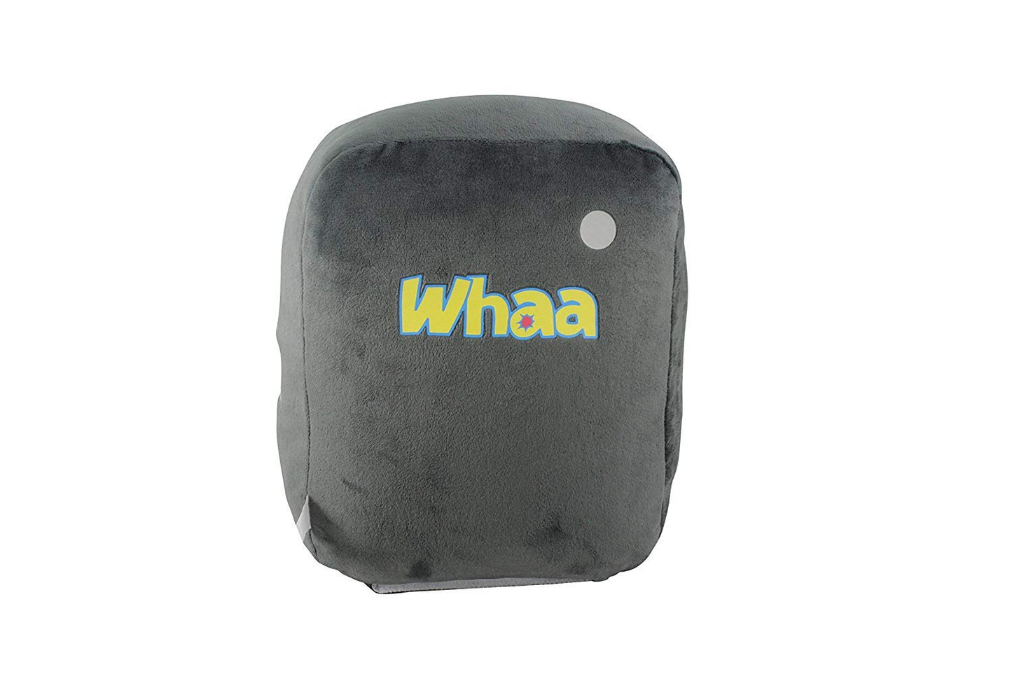 Wha Wha Whacky Talking Phone Plush Toy | Interactive Sound Plush for Kids | Shake, Throw & Whack – Funny Motion-Activated Soft Toy