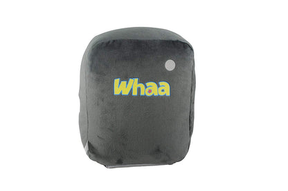 Wha Wha Whacky Talking Phone Plush Toy | Interactive Sound Plush for Kids | Shake, Throw & Whack – Funny Motion-Activated Soft Toy