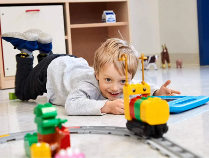 LEGO Education 45025 Coding Express for 21St Century Early Learning Framework- (234 Piece)