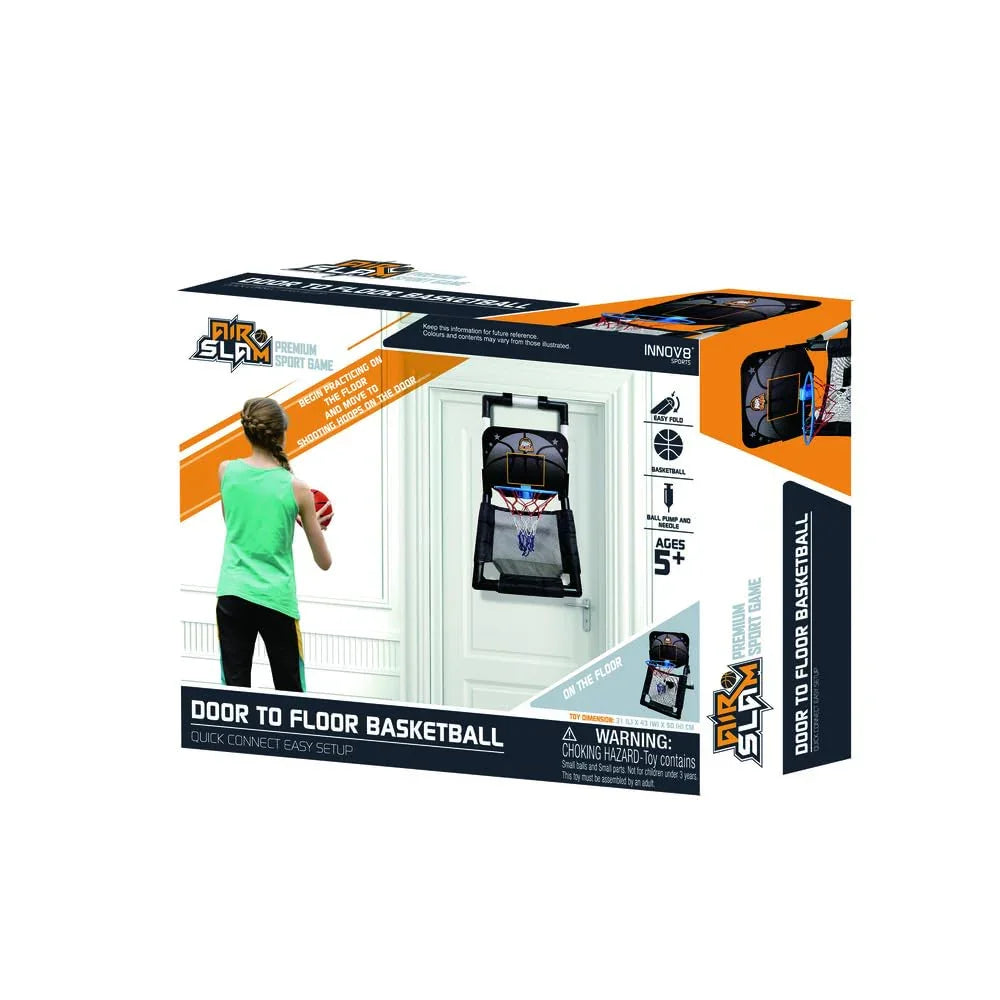 Innov8 Door To Floor Basketball 12" - Jaiman Toys