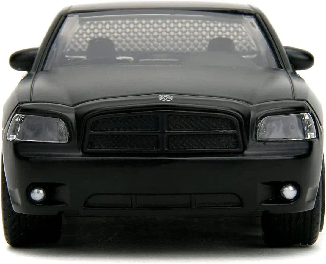 Jada Fast & Furious 1:32 2006 Dodge Charger Heist Vehicle – Die-Cast Car