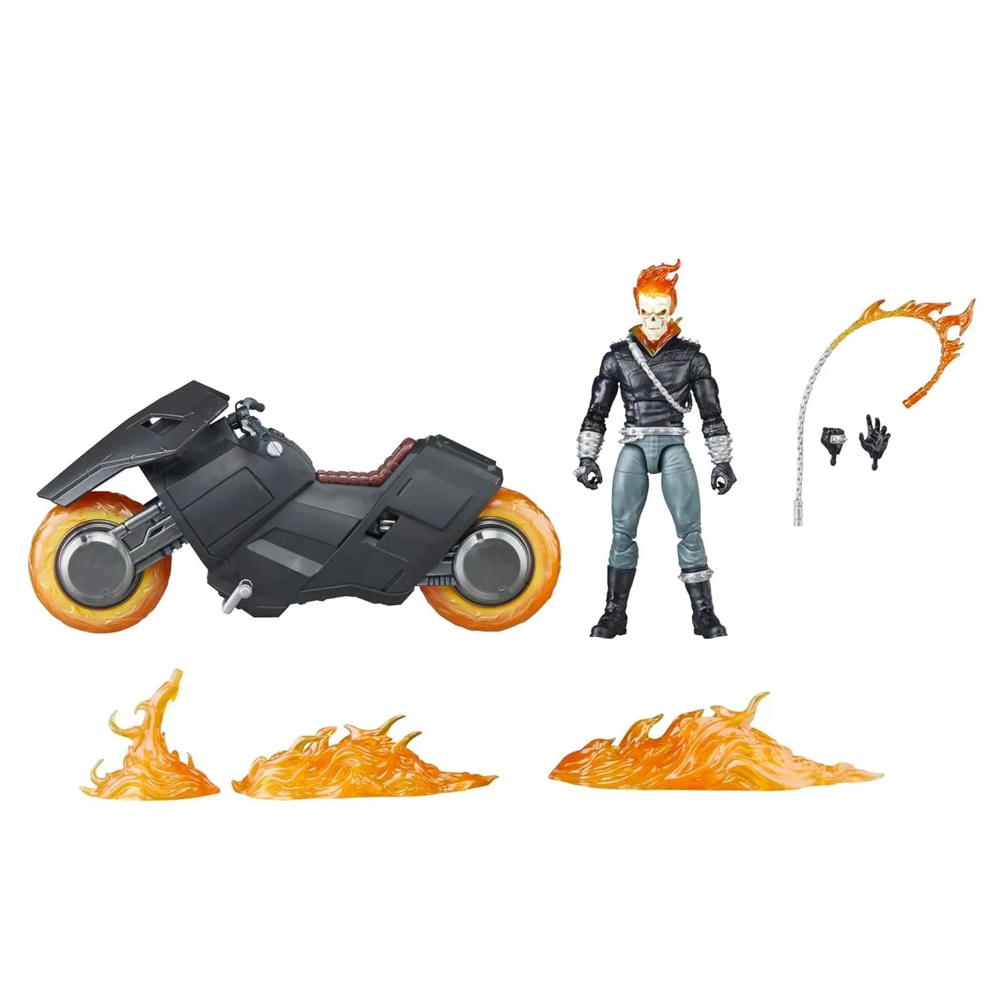Marvel Legends Ghost Rider with Hell Cycle – Marvel 85 Years Anniversary Edition