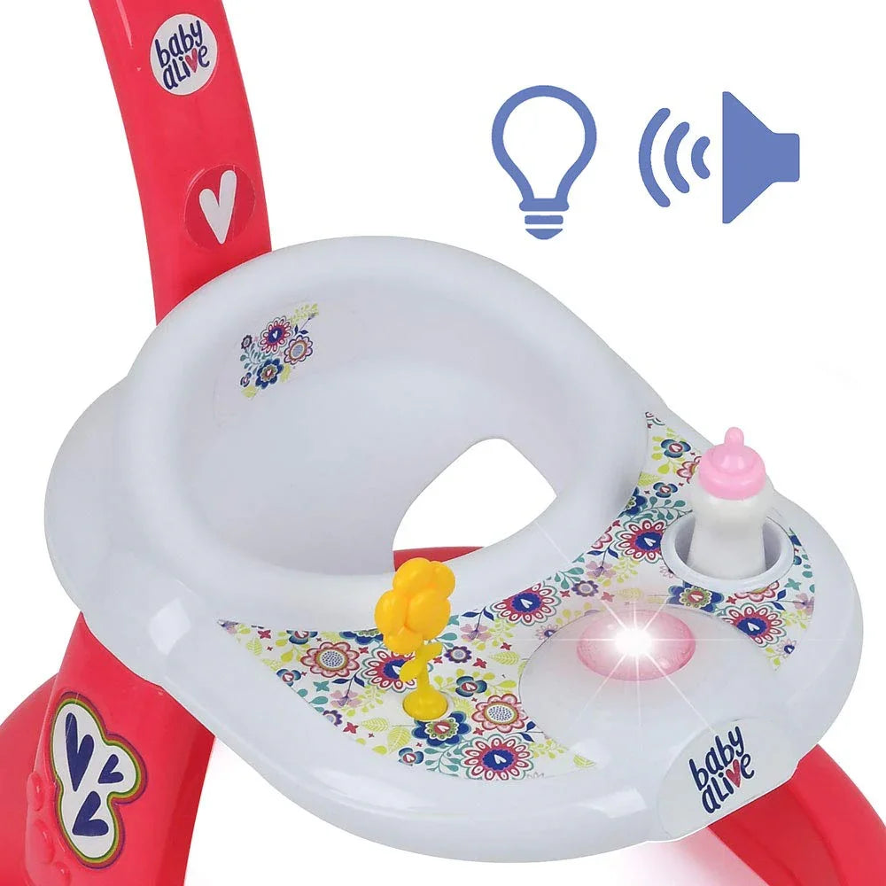 Baby Alive Doll Walker – Interactive Baby Doll Toy for Toddlers - Jaiman Toys
