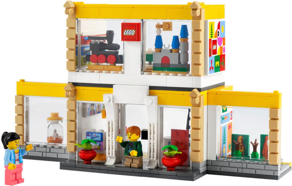 LEGO Merchandise Official Store 40574 541 pcs Age 9+