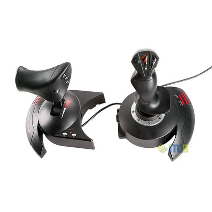 Thrustmaster T. Flight Hotas X | Flight Game Controller | Joystick | PC/PS3 - Jaiman Toys