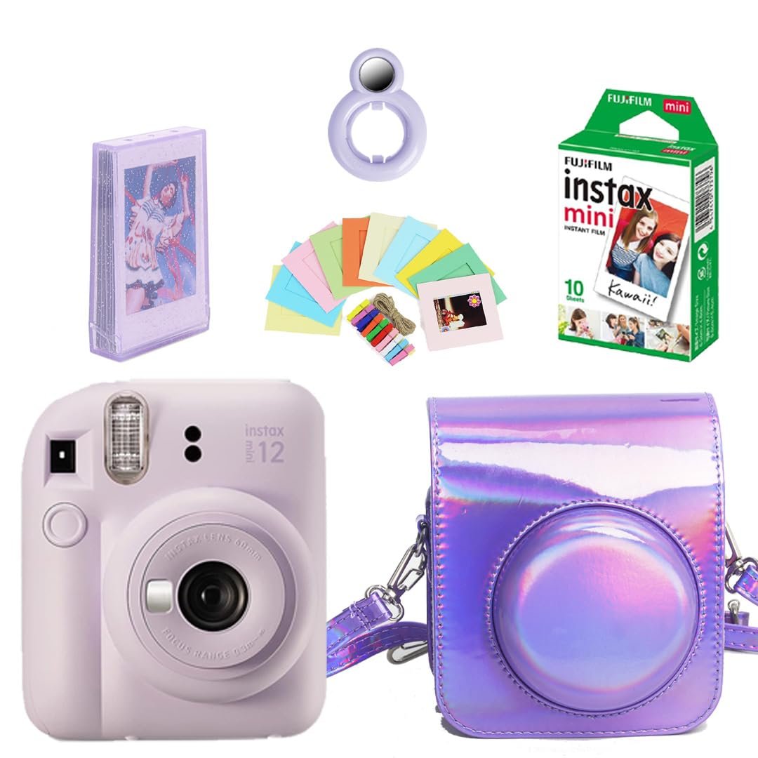 FUJIFILM INSTAX MINI 12