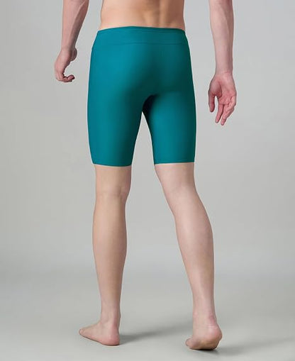 Speedo Men’s Endurance 10 Essential Houston Jammer – Black Swimming Shorts