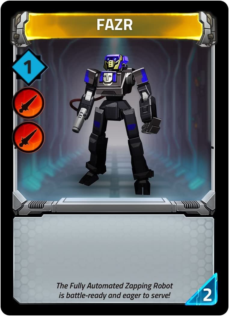 Clank! In! Space! Deck-Building Board Game | Sci-Fi Adventure Strategy Game | Standalone Board Game for 2–4 Players | Ages 13+