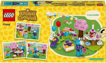 Lego 77046 Animal Crossing