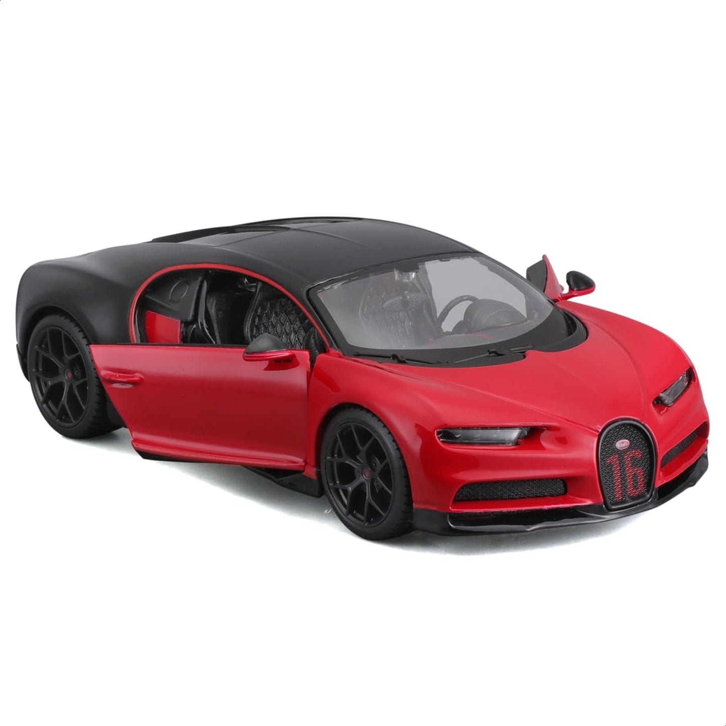 Maisto 1:24 Bugatti Chiron Sport Die-Cast Car – Collector’s Edition Metal Model