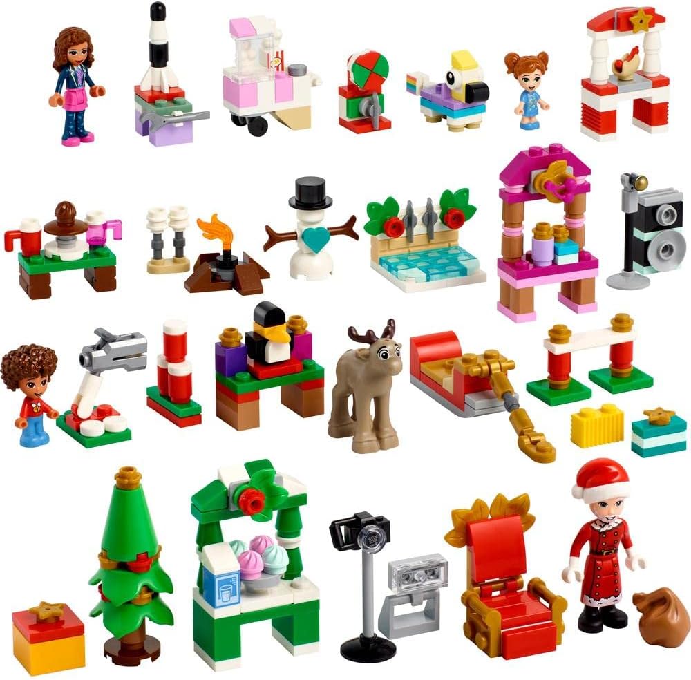 LEGO 41706 Friends Advent Calendar