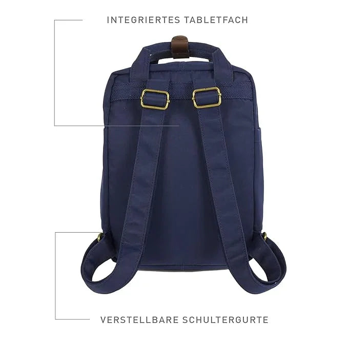 Doughnut Macaroon Mini Pastel Series Backpack – 7L Lightweight Water-Repellent Daypack for Women & Girls - Jaiman Toys