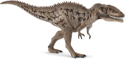 Schleich Dinosaurs - Carcharodontosaurus Toy Figurine - Kids 4+, 15048 | Dinosaur Figurine, Realistic Animal Toys, Dino Figure for Boys and Girls,...