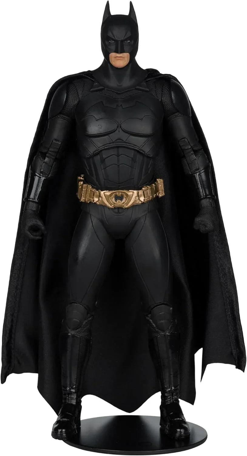 McFarlane Toys – DC Multiverse Batman Action Figure (Dark Knight Trilogy) – 7-Inch, 22 Moving Parts - Jaiman Toys