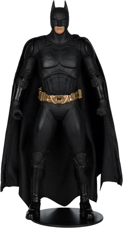 McFarlane Toys – DC Multiverse Batman Action Figure (Dark Knight Trilogy) – 7-Inch, 22 Moving Parts - Jaiman Toys