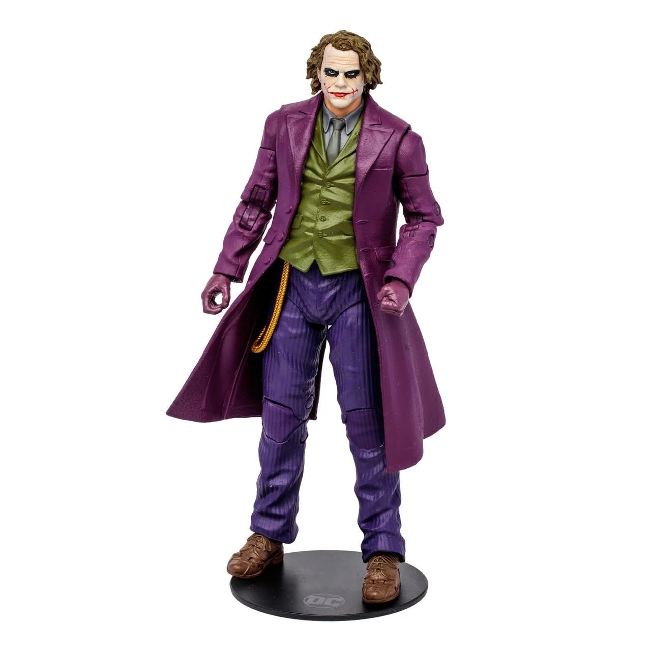 The Joker : Jocker The DarkKnight Trilogy - Action Figure