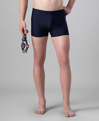 Speedo Men’s Endurance 10 Medley Logo Aquashort – Chlorine Resistant Swim Shorts