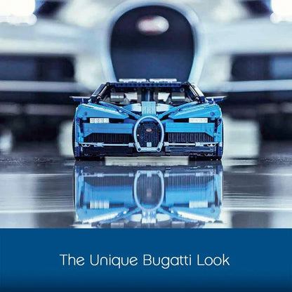 LEGO 42083 Technic Bugatti Chiron , for Adult Collection , Sports Car  (3599 Pieces)
