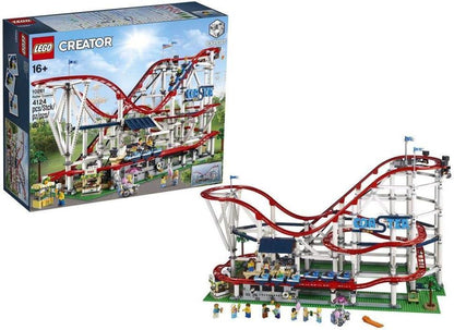 LEGO 10261 Creator Roller Coaster (4124 Pieces)