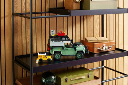 LEGO Creator 40650 Classic Land Rover Defender - from 8 Years