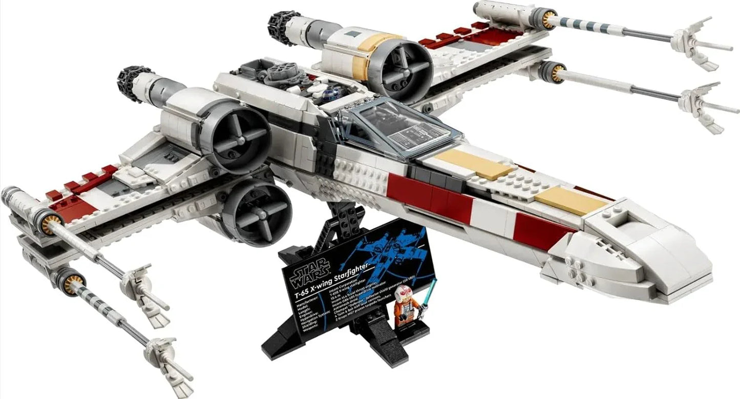 LEGO 75355 Star Wars UCS X-Wing Starfighter
