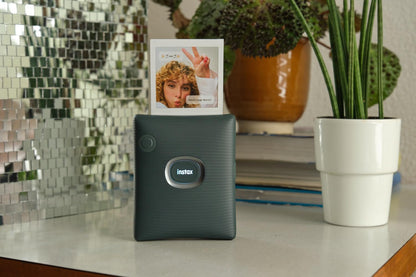Fujifilm Instax Square Link Goodness Box - 100 Shots of Pure Creativity - (60 Glossy  + 40 Designer)