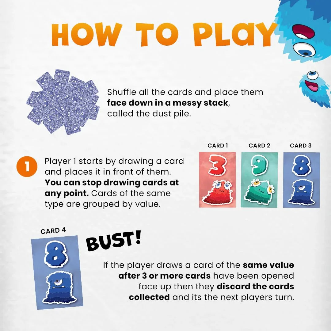 Binca Card Game - Pelusas, Return Gifts for Birthday, Thrilling Game of Risk & Luck for Kids, Teens and Adults, Fast-paced for Family Game Night, - Jaiman Toys