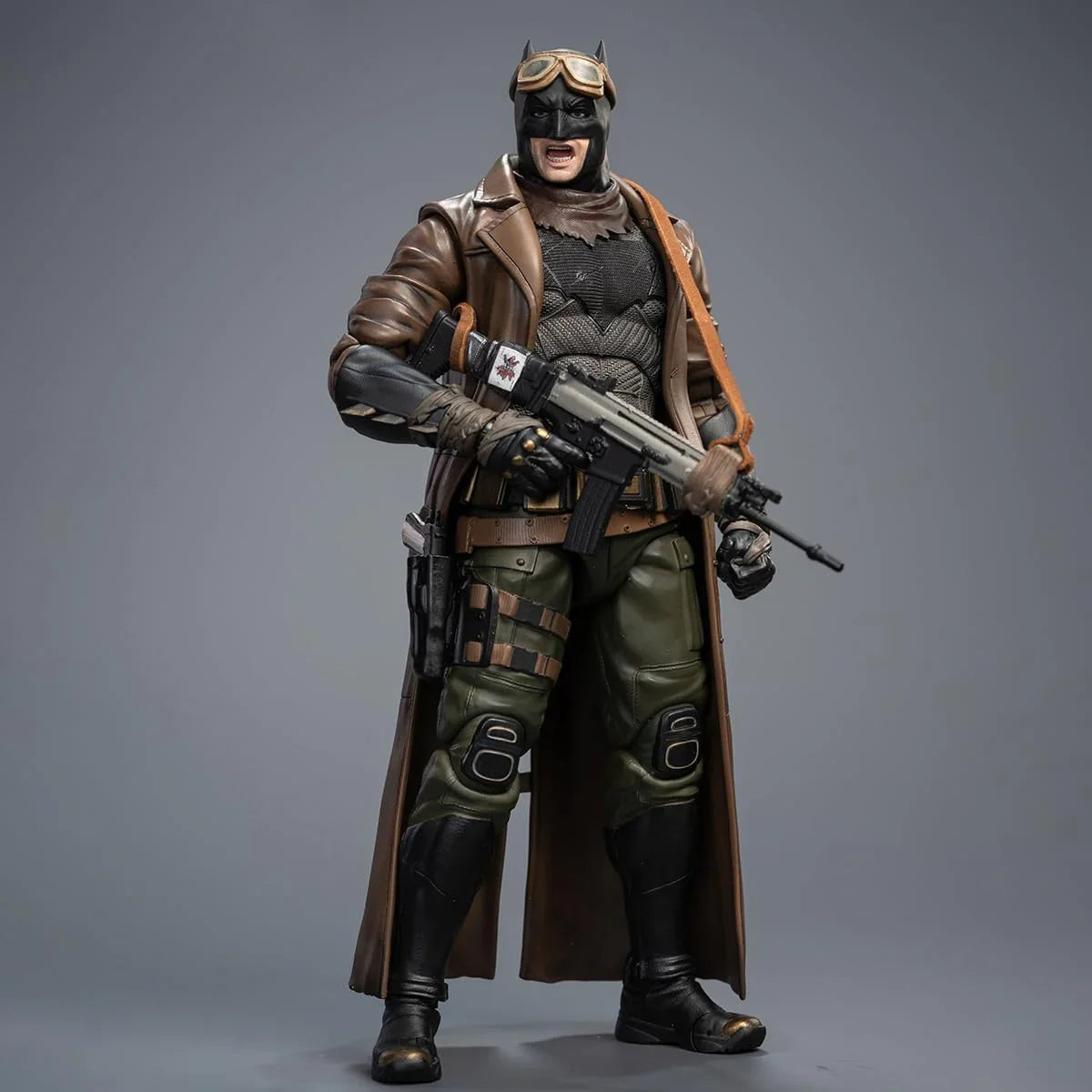 FondJoy Knightmare Desert Batman – Ultimate Action Figure | 1/9 Scale DC Collectible Model - Jaiman Toys