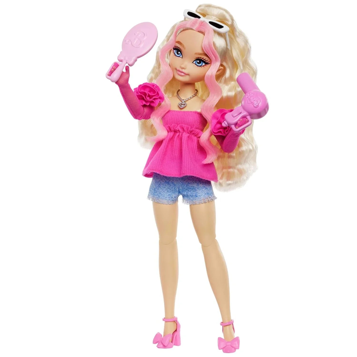 Barbie Multiple - Barbie Malibu - Jaiman Toys