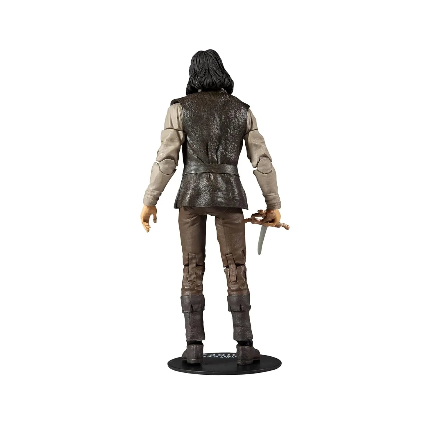 McFarlane Toys The Princess Bride Inigo Montoya Action Figure – 7 Inch with Accessories - Jaiman Toys