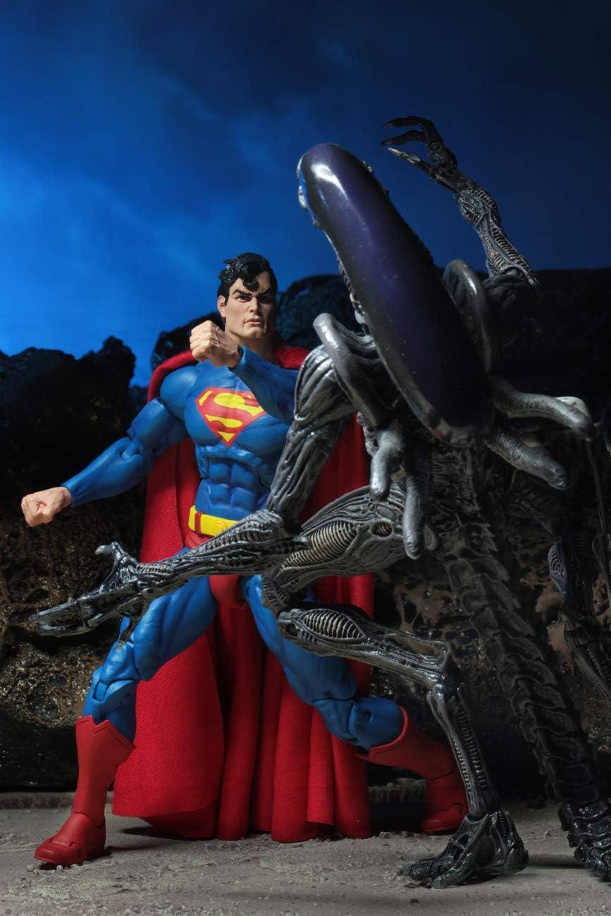 Superman vs Aliens Collector Action Figure Box Set | DC Comics