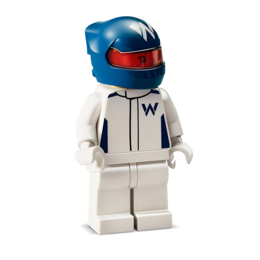 LEGO 77249 Speed Champions Williams Racing FW46 F1 Race Car