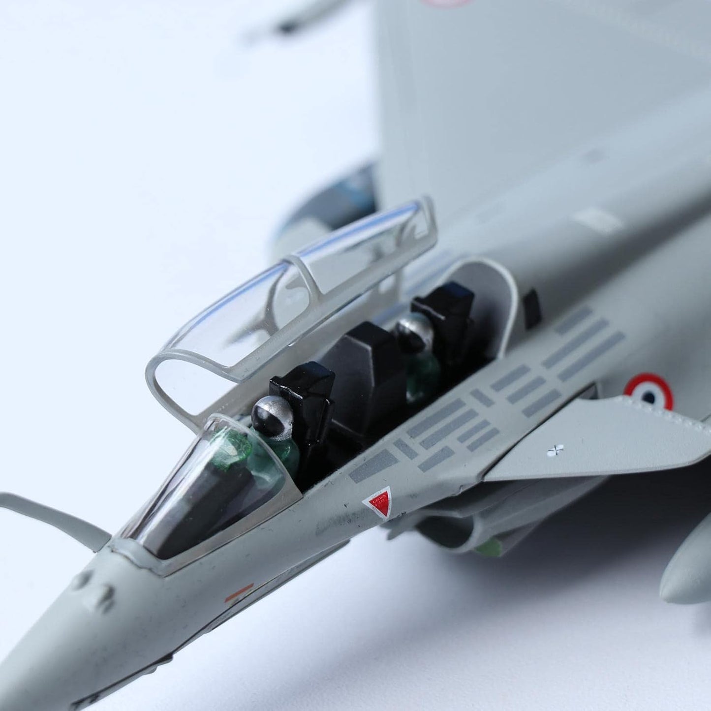 Dassault Rafale B France Air Force 1:72 Diecast Military Aircraft Model | Fighter Jet Collectible