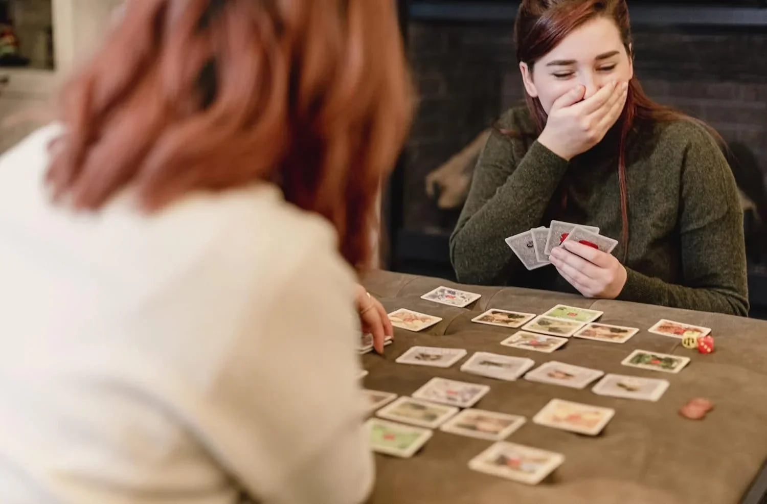 Rivals for Catan Card Game – 2 Player Strategy Game of Settlement, Trade & Conflict - Jaiman Toys