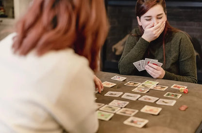 Rivals for Catan Card Game – 2 Player Strategy Game of Settlement, Trade & Conflict - Jaiman Toys