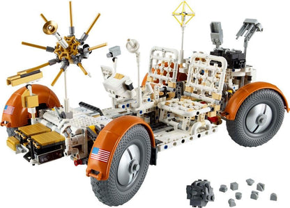 LEGO Technic NASA Apollo Lunar Roving Vehicle  LRV 42182 Building Blocks