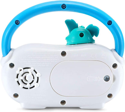 VTech Tune & Learn Boombox Musical Learning Toy for Babies & Toddlers | Interactive Music, Animal Sounds & Early Learning