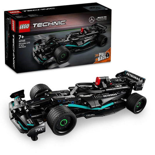 LEGO 42165 Technic Mercedes-AMG F1 W14 E Performance Pull-Back (240 Pieces)