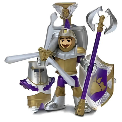 Sir Peter the Knight by Imaginext 3 Inch - Jaiman Toys