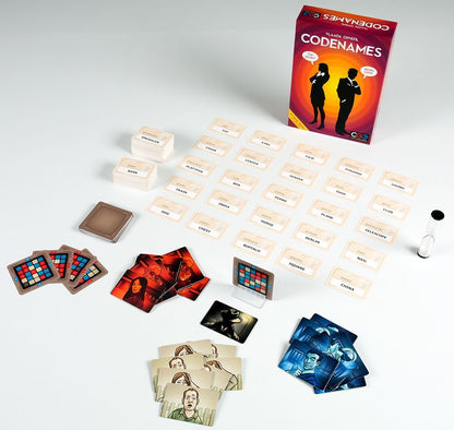 Czech Games Edition Codenames Board Game