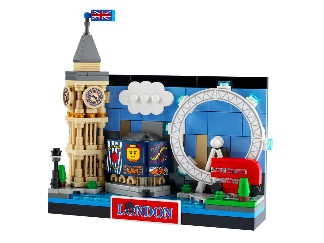 LEGO Creator 40569 London Postcard (277 Pieces)