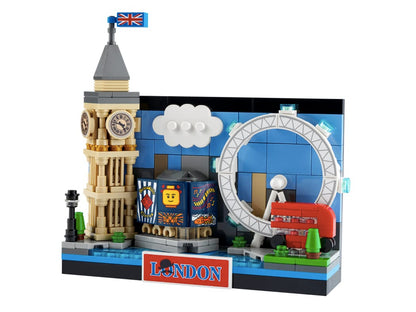 LEGO Creator 40569 London Postcard (277 Pieces)