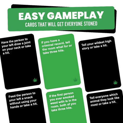 Do or Smoke Board Game – The Ultimate Party Game for Adults - Jaiman Toys