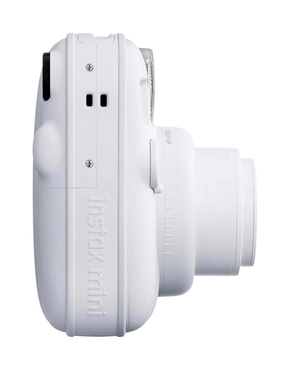 Fujifilm Instax Mini 13 Instant Camera – Auto Exposure | Selfie Timer | Compact Instant Film Camera- Clay White