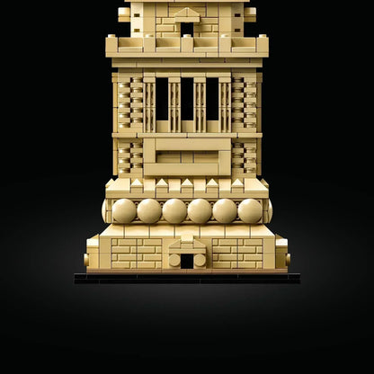 LEGO Architecture 21042 Statue of Liberty Construction Toy for Adults, Multicolor (1685 Pieces)
