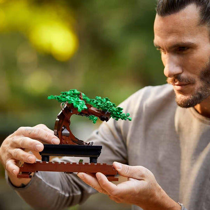LEGO Bonsai Tree 10281 Building Kit (878 Pieces)